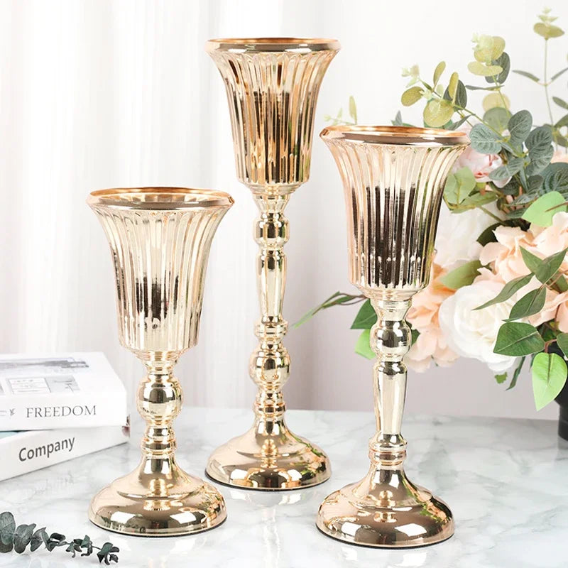 Chandelier flute