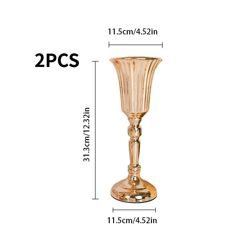Chandelier flute