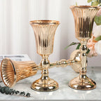 Chandelier flute