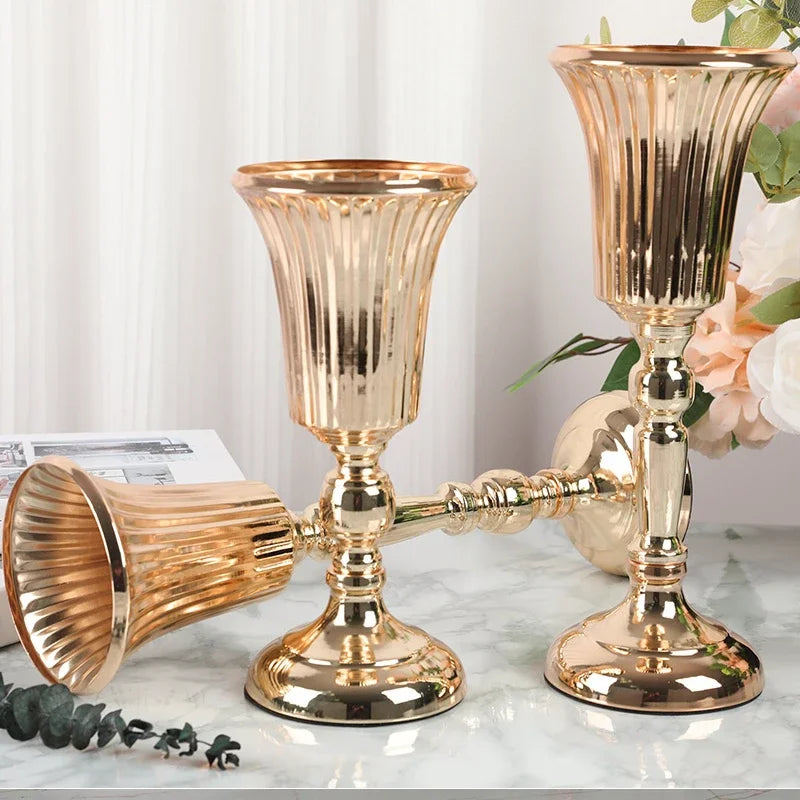 Chandelier flute