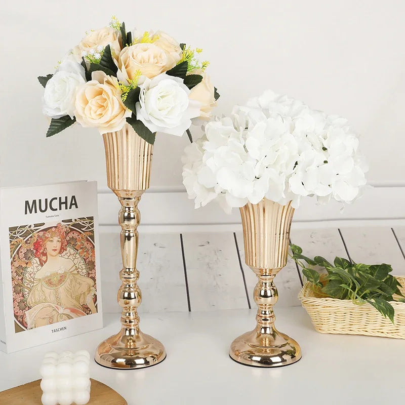 Chandelier flute