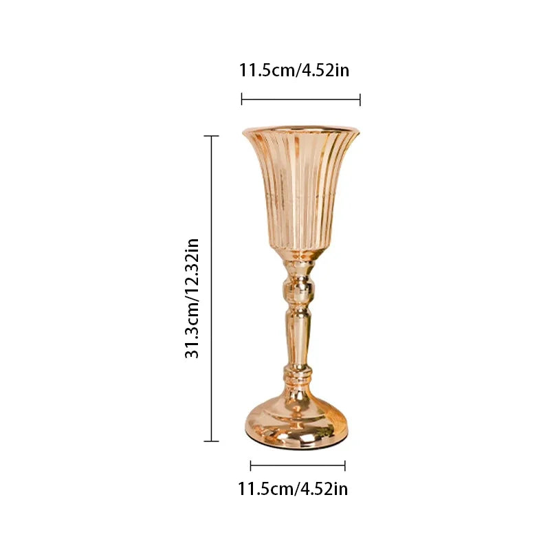 Chandelier flute