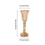 Chandelier flute