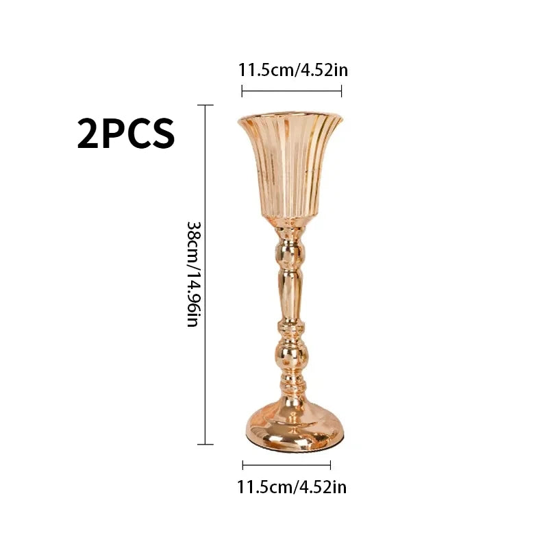 Chandelier flute
