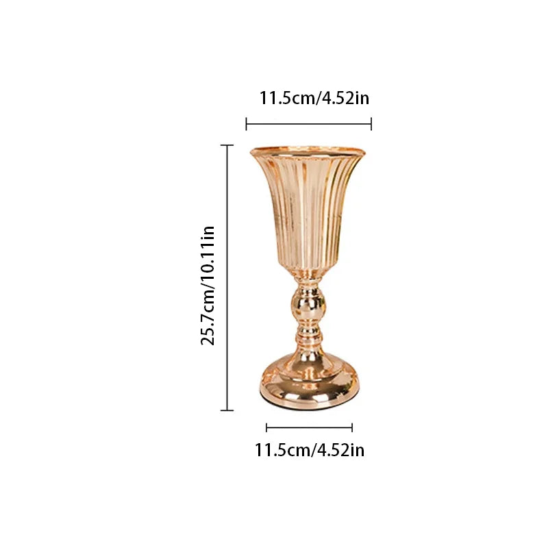 Chandelier flute