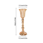 Chandelier flute