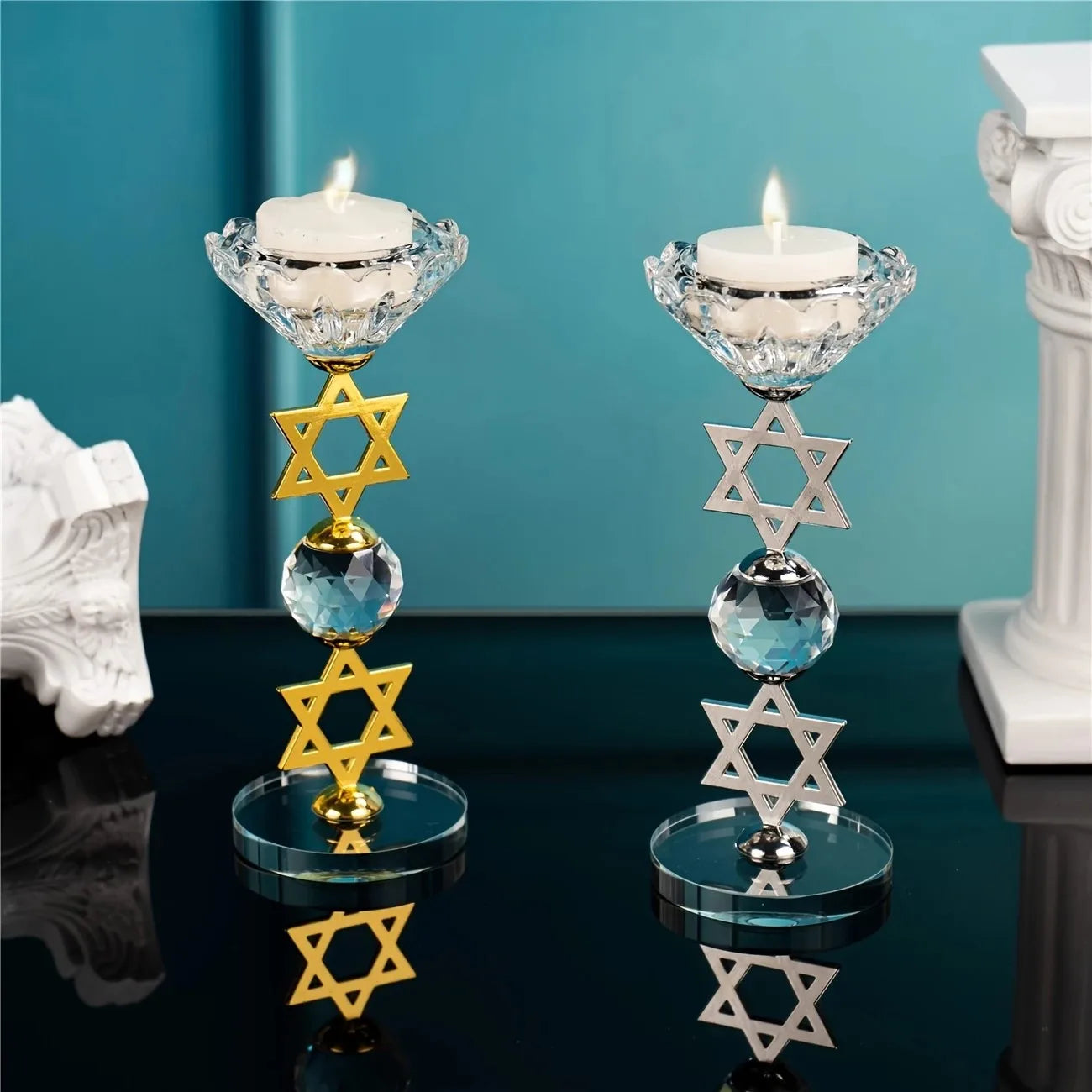 Chandelier juif