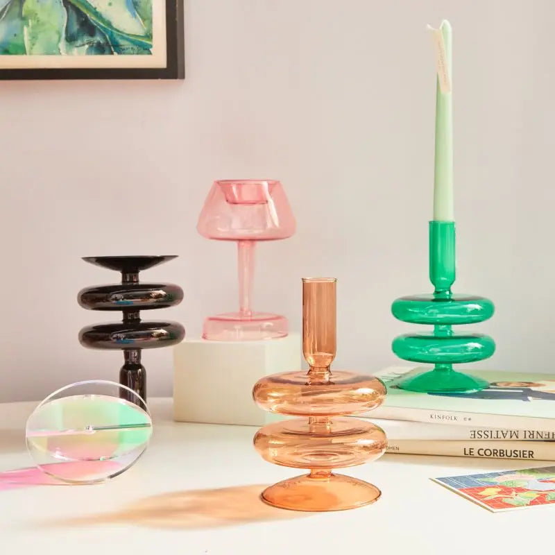 Chandelier moderne