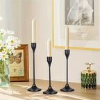 Chandelier noir