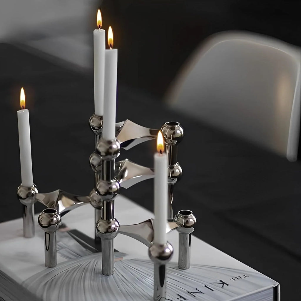 Chandelier nordique