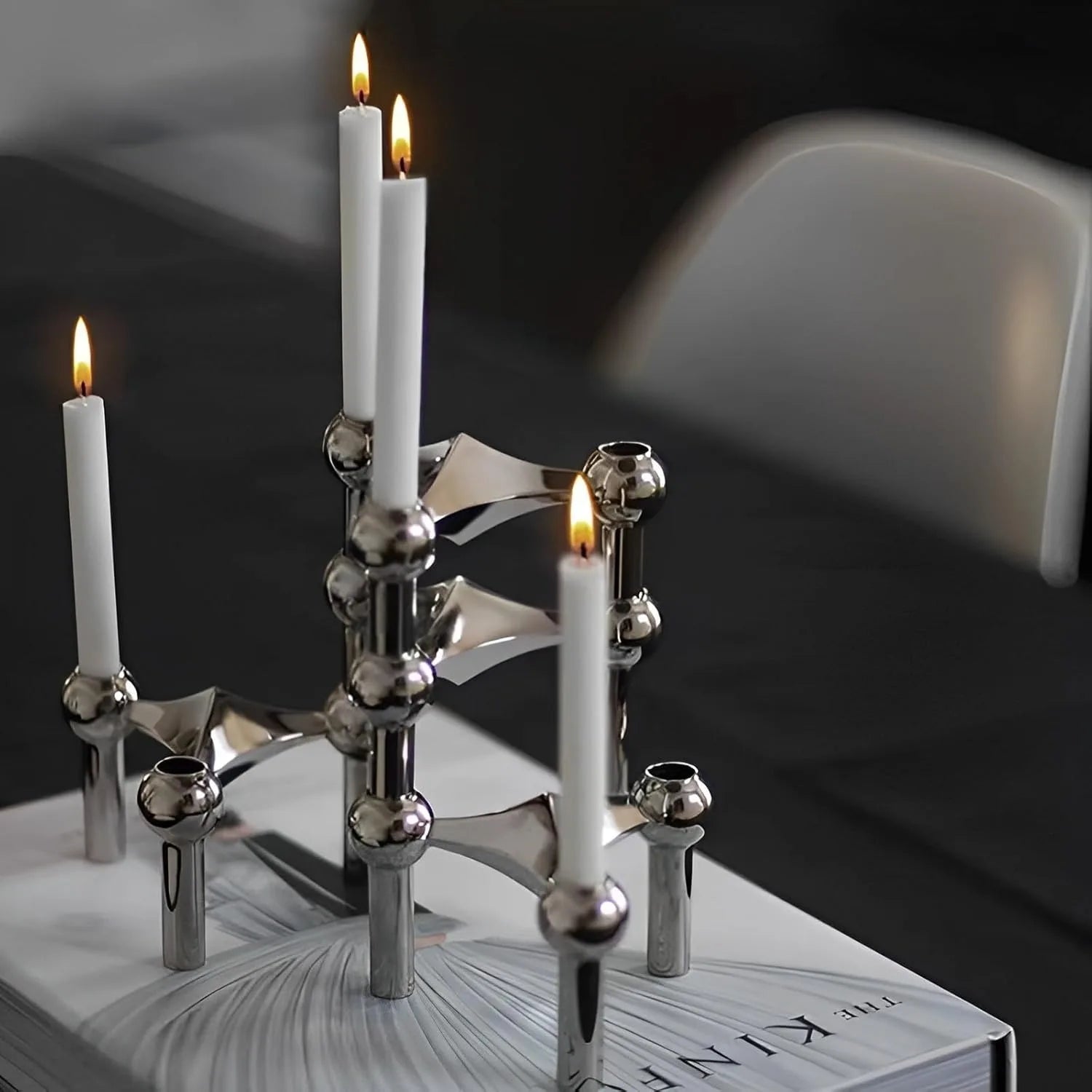 Chandelier nordique