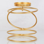 Chandelier spiral