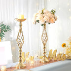 Chandelier sur pied