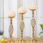 Chandelier sur pied