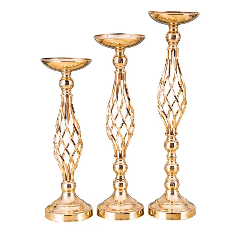 Chandelier sur pied