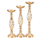 Chandelier sur pied