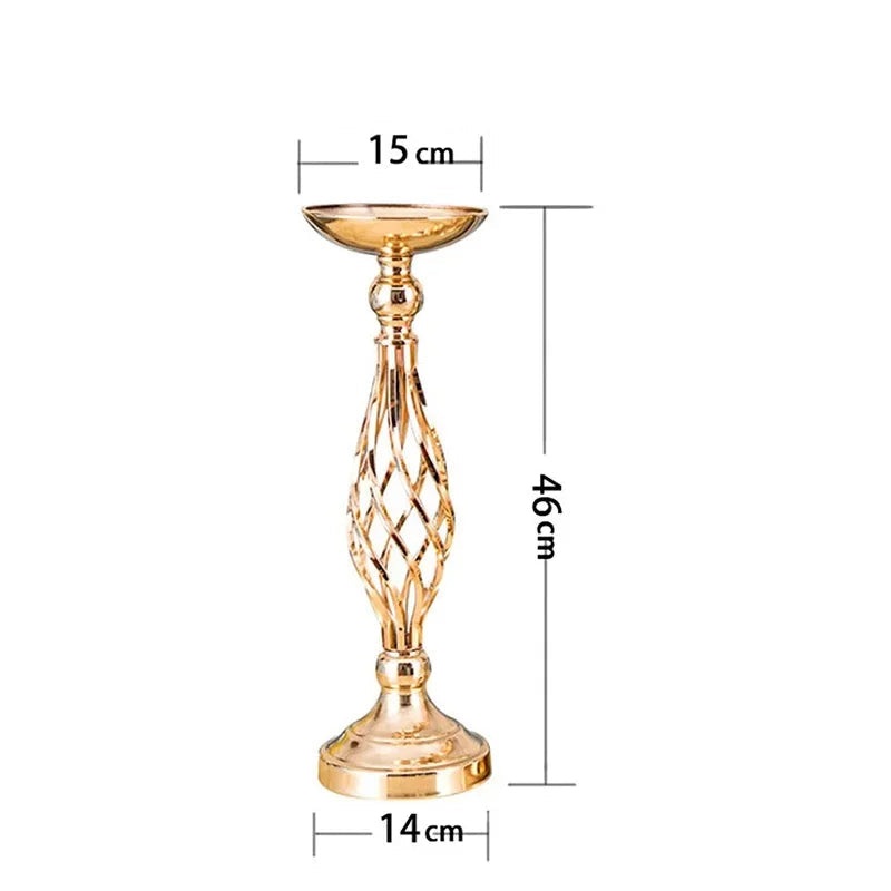 Chandelier sur pied