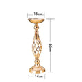 Chandelier sur pied