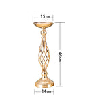 Chandelier sur pied