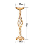 Chandelier sur pied