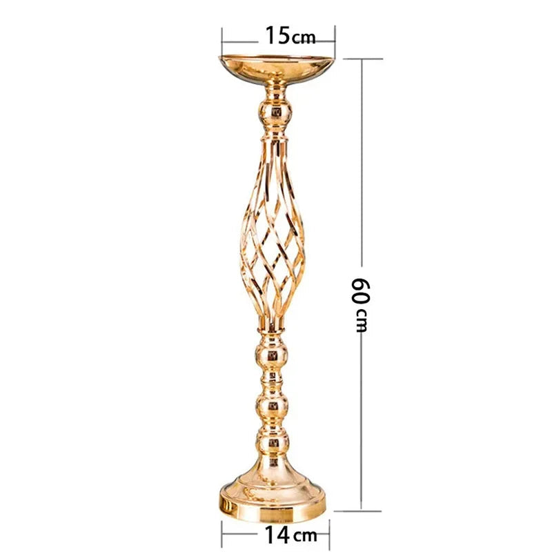 Chandelier sur pied
