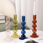 Chandelier vase