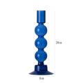 Chandelier vase