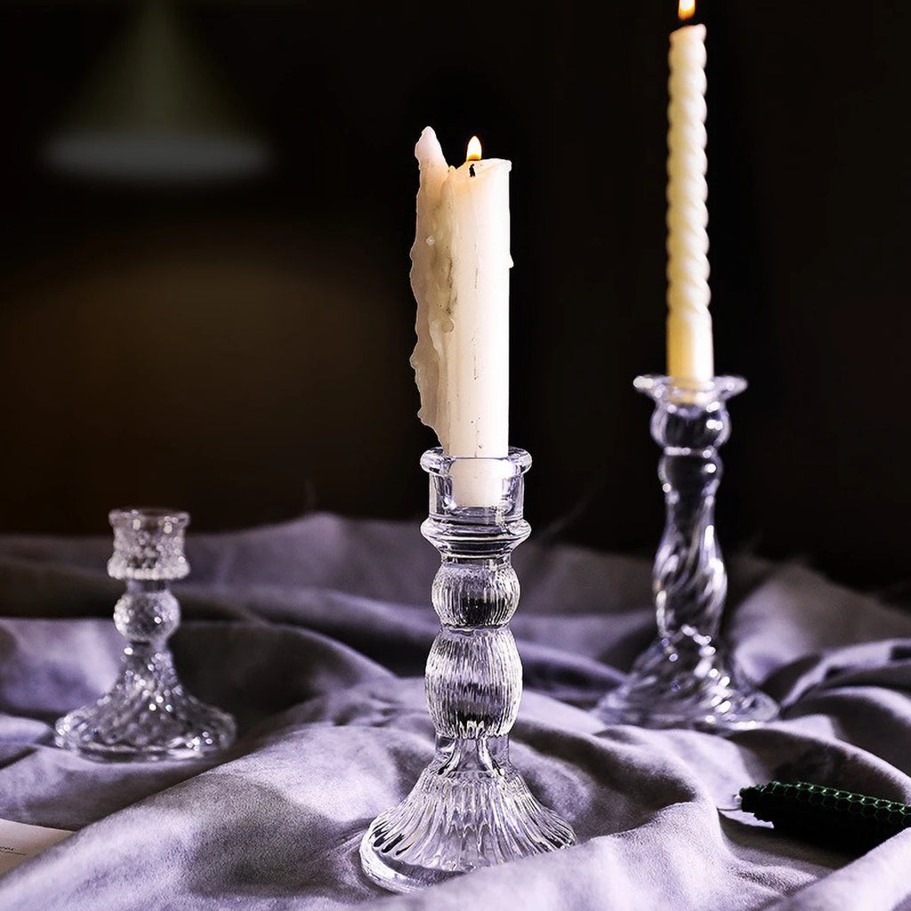 Chandelier verre