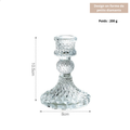 Chandelier verre