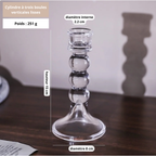 Chandelier verre