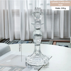 Chandelier verre