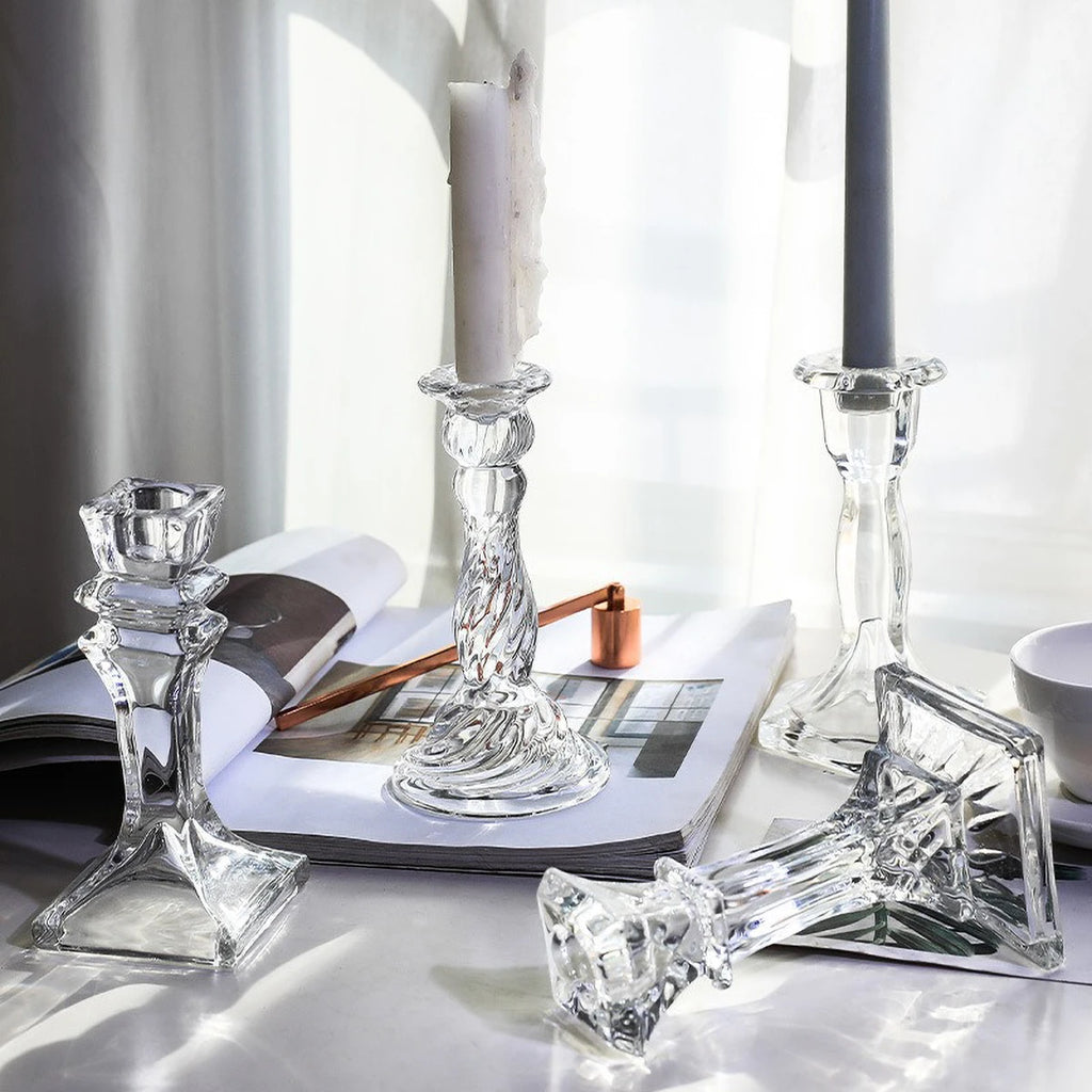 Chandelier verre