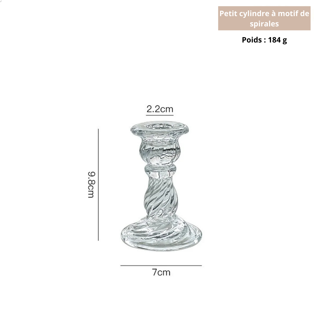 Chandelier verre