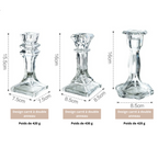 Chandelier verre
