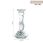 Chandelier verre