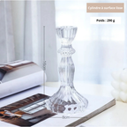 Chandelier verre