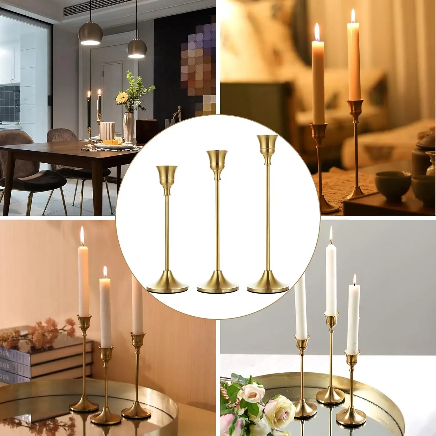 Chandeliers