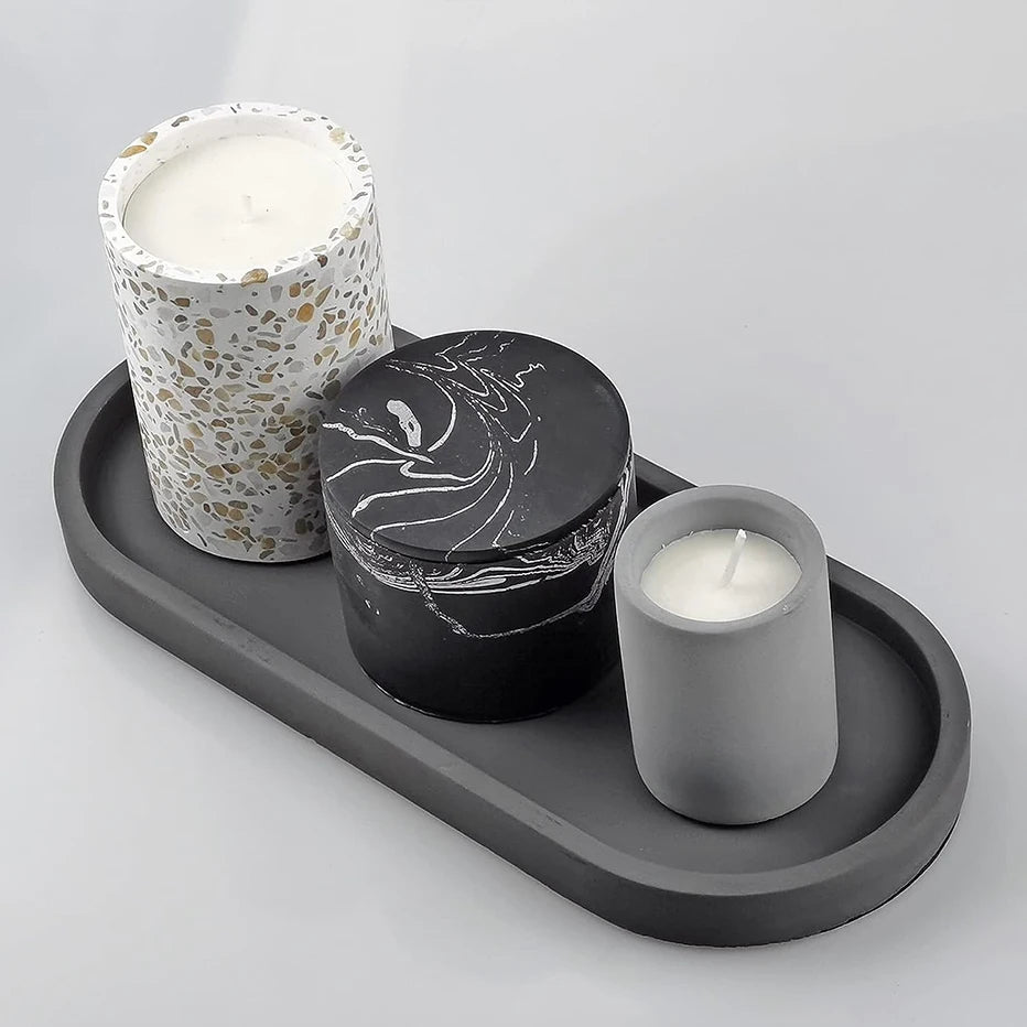 Dessous de porte bougie