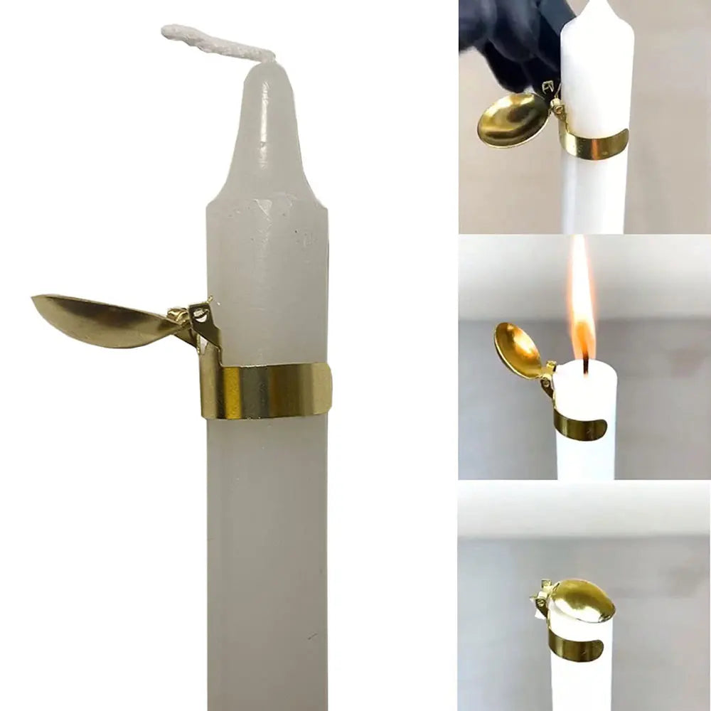 Éteignoir à bougie automatique