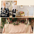 Grand candelabre