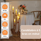 Grand candelabre