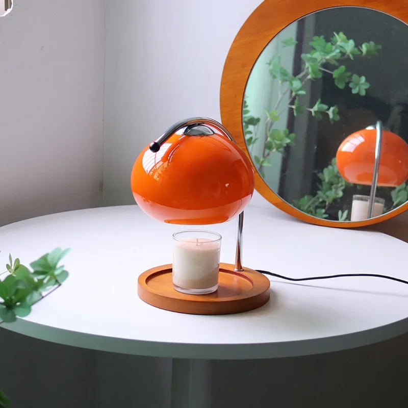 Lampe bougie