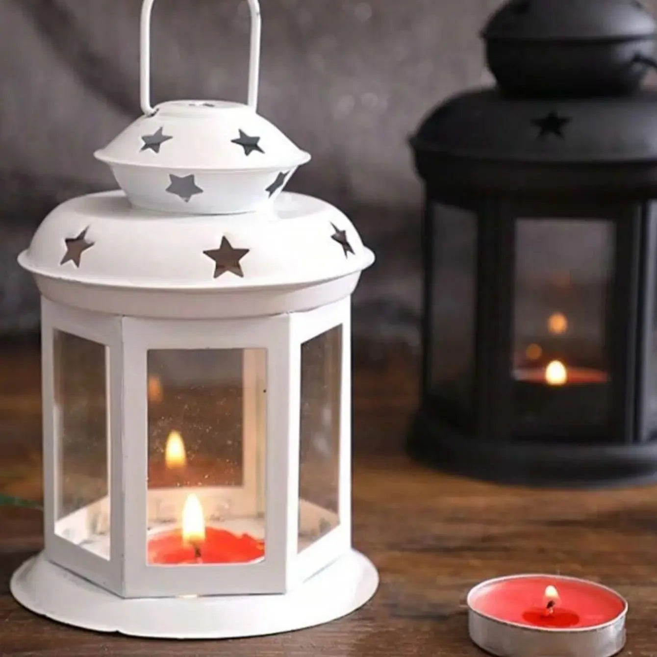 Lanterne bougie