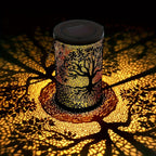 Lanterne extérieure solaire