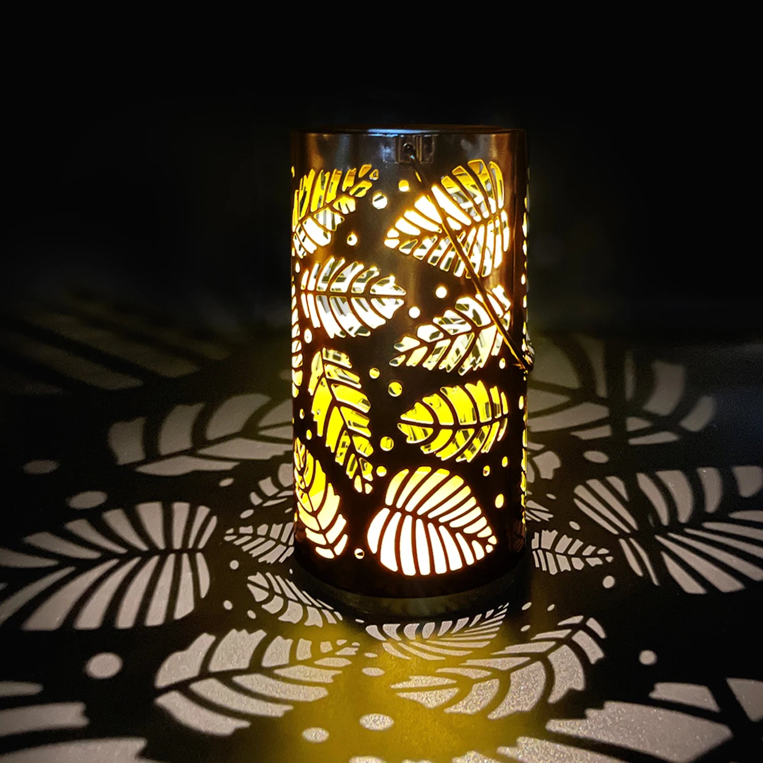 Lanterne extérieure solaire