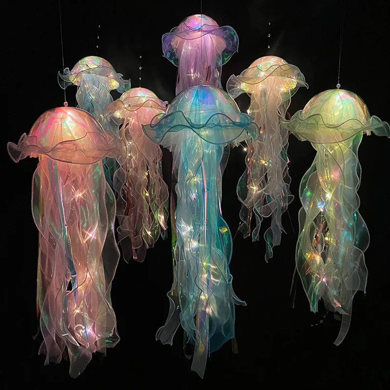 Lanterne meduse