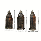 Lanterne metal