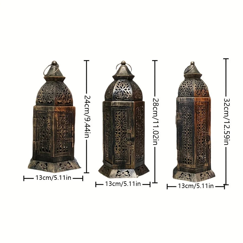 Lanterne metal