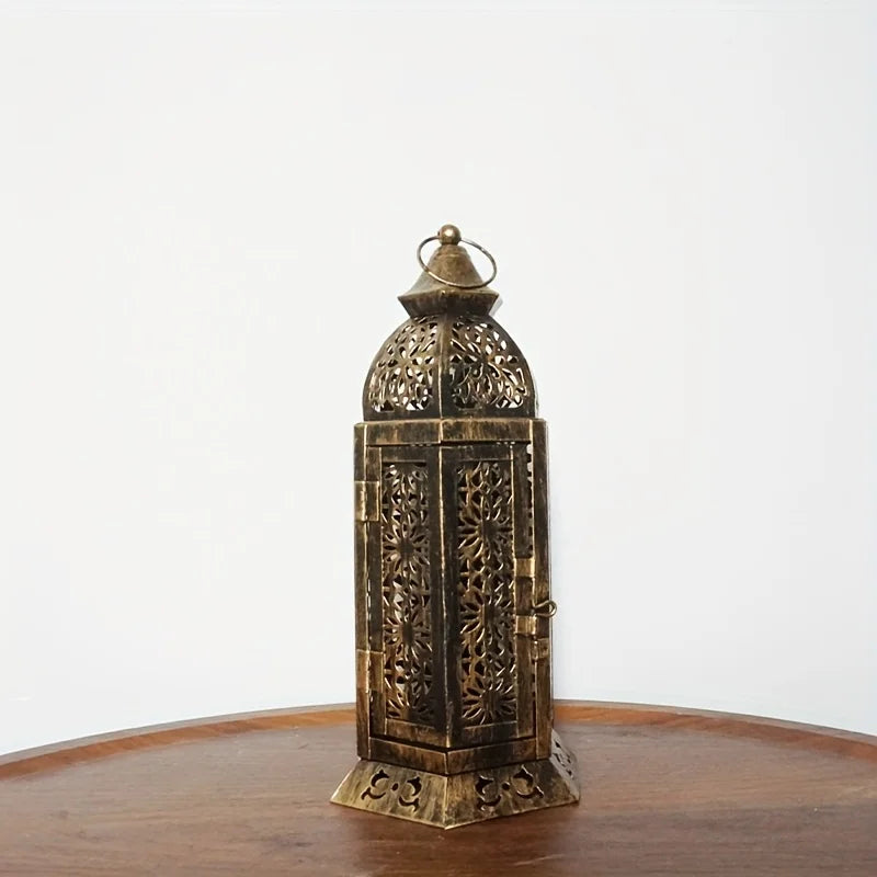 Lanterne metal