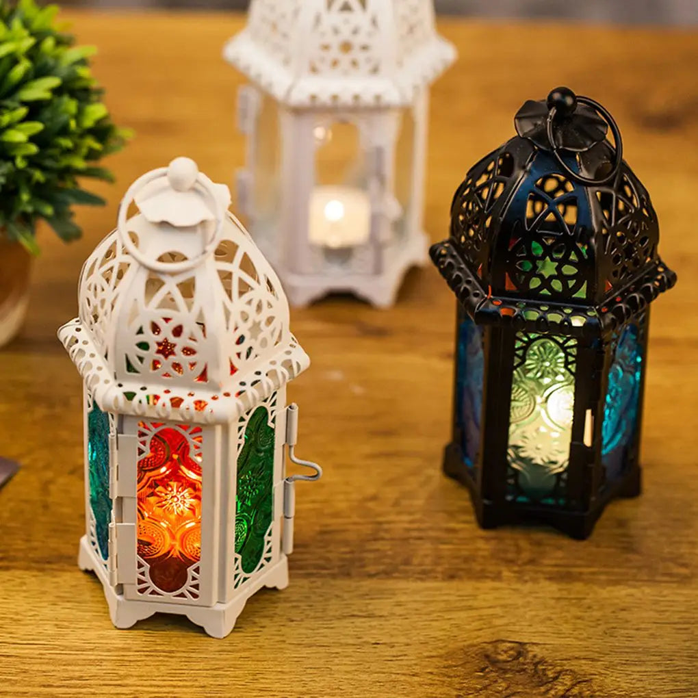 Lanterne orientale